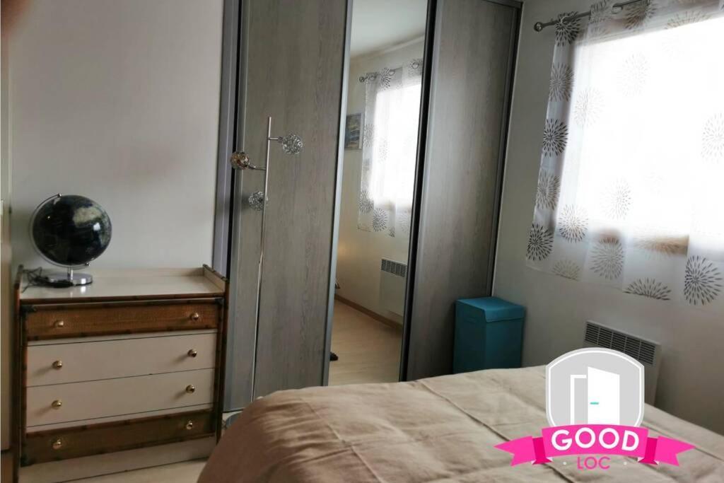 Le Micy - Joli T2 + Parking Apartment Orleans Bagian luar foto