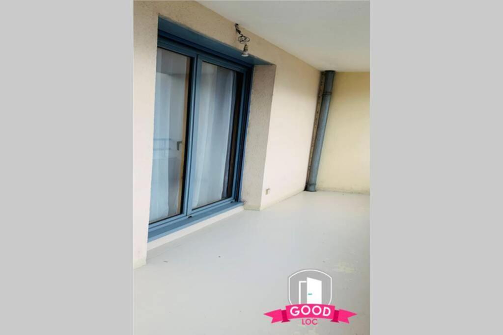 Le Micy - Joli T2 + Parking Apartment Orleans Bagian luar foto